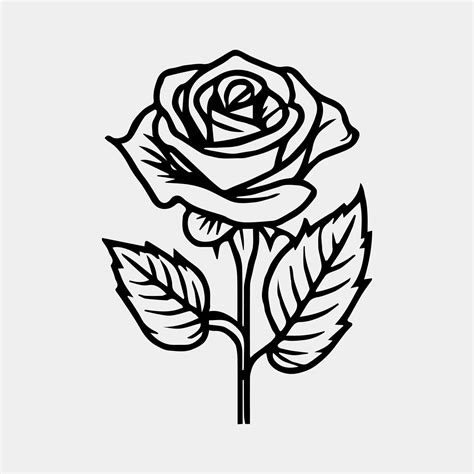 Black White Clipart Images .